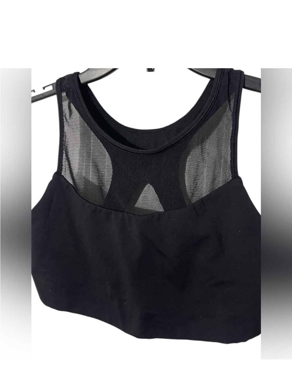lululemon athletica
Lululemon Gear Up Bra
Score Jacquard Black Hero Blue/ Black
